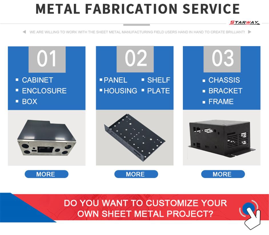 metal fabrication service