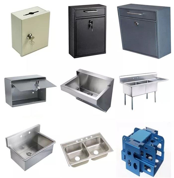 Custom Aluminum Storage Box