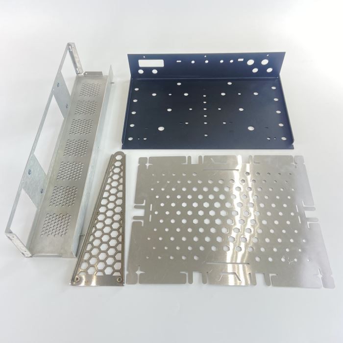 Sheet Metal Stamping