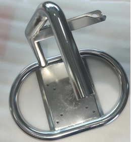 Fabrikasi keluli tahan karat adat