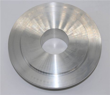 Pemesinan Aluminium CNC