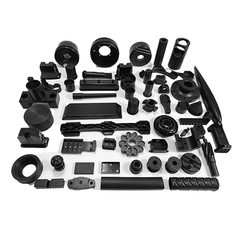 Bahagian CNC plastik